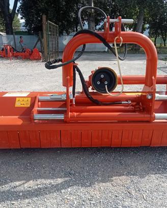 Trincia MERITANO TMS 180 Spost. Idr. -NUOVO