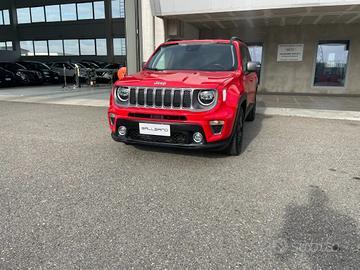 JEEP Renegade 1.3 T4 DDCT Limited