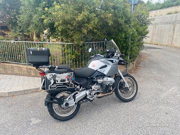 Bmw r 1200 gs - 2007