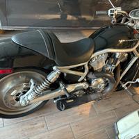 Moto Harley Davidson Vrod