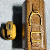 Vintage gucci accendino da tavola