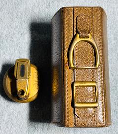 Vintage gucci accendino da tavola