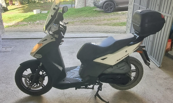 Kymco Agility 150