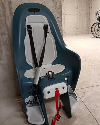 seggiolino bici