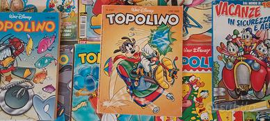 Topolino giornalini