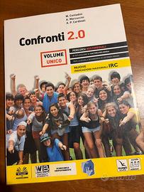 Confronti 2.0    Libro di religione