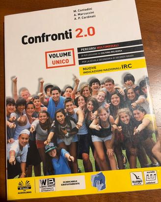 Confronti 2.0    Libro di religione