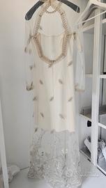 abito da ricevimento  