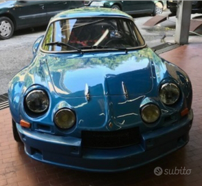 Alpine a110 1600s gr.4