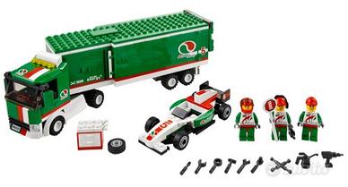 Camion formula uno