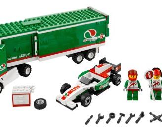 Camion formula uno