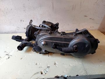 Blocco motore zip 