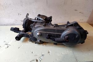 Blocco motore zip 