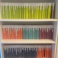 Biblioteca completa di psicologia 120 volumi nuovi