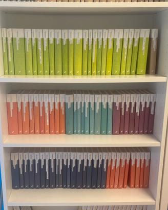 Biblioteca completa di psicologia 120 volumi nuovi