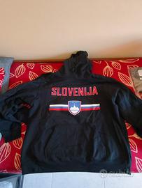 Felpa Uomo Slovenia 