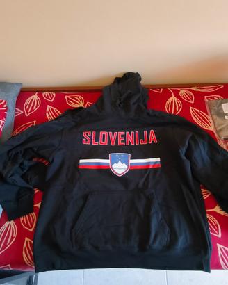Felpa Uomo Slovenia 