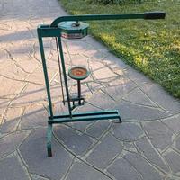 imbottigliatrice a leva Mondial