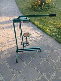 imbottigliatrice a leva Mondial