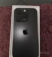 Iphone 15 pro 256 gb grafite