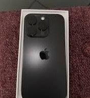 Iphone 15 pro 256 gb grafite