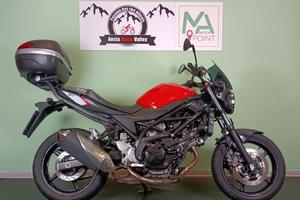 SUZUKI SV 650 13'700 KM GARANTITA E FINANZIABILE