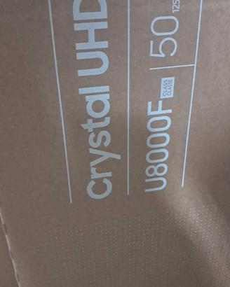 Tv samsung 50 pollici
