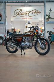 Honda CB 500 Four anno 1976 FMI