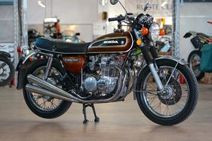 Honda CB 500 Four anno 1976 FMI