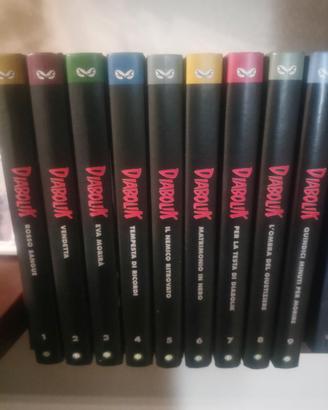 Fumetti diabolik