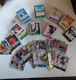 One Piece Card Game Lotto