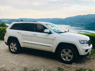 Grand cherokee 3.0 v6 190cv 10/2012