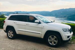 Grand cherokee 3.0 v6 190cv 10/2012