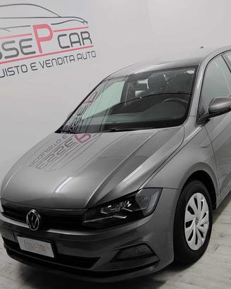 VOLKSWAGEN Polo 1.0 TGI 5p. Comfortline BlueMoti