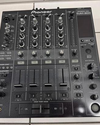 mixer DJM 880