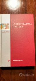 Letteratura Italiana