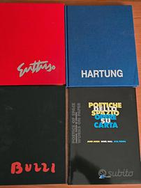 ARTE MODERNA - n. 12 monografie artisti del '900