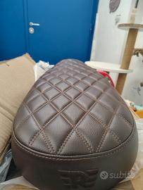 Sella Touring Comfort Royal Enfield Interceptor