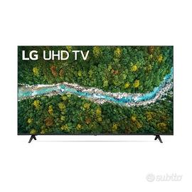 LG 55UP77003 SMART TV 55" LED 4K BLACK GARANZIA E