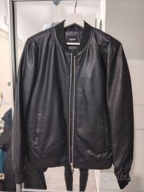giacca di pelle Zoteno taglia M