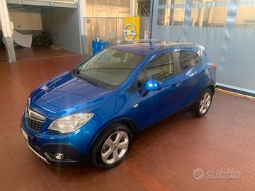 Opel mokka benzina