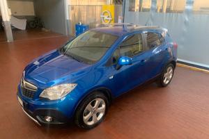 Opel mokka benzina