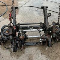 Meccanica Anteriore Ford Ranger