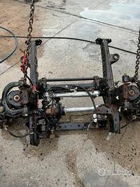 Meccanica Anteriore Ford Ranger