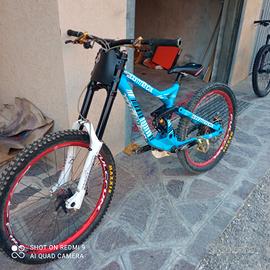 MTB DH commencal 26.5 t s