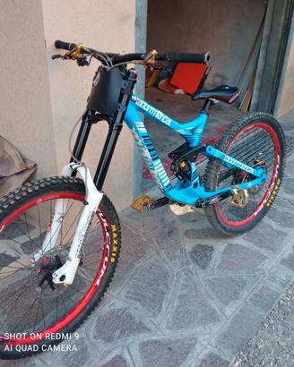MTB DH commencal 26.5 t s