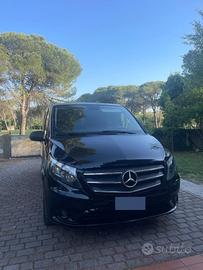 MERCEDES VITO 5 POSTI CATEGORIA N1