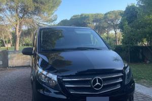 MERCEDES VITO 5 POSTI CATEGORIA N1