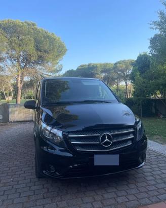 MERCEDES VITO 5 POSTI CATEGORIA N1