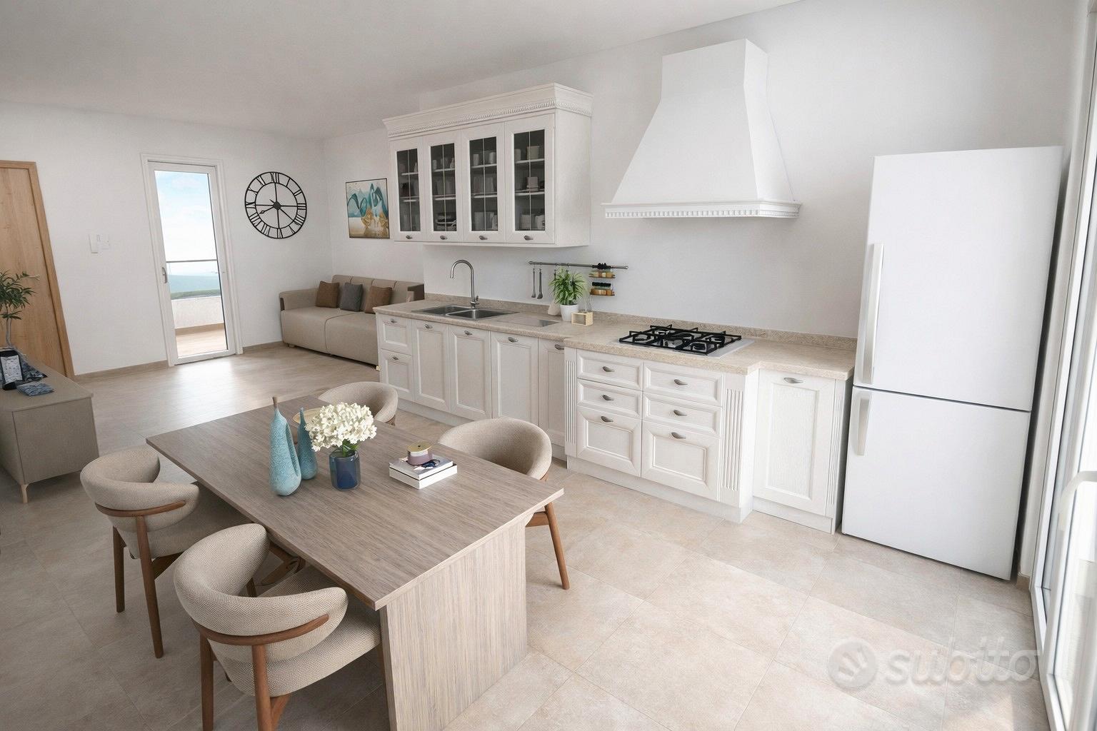 Appartamento – Monserrato, Casteddu/Cagliari - Vista 3